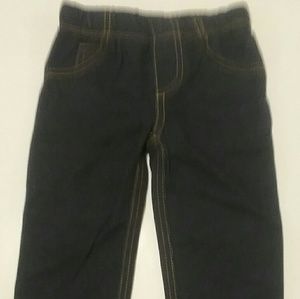 Carter's, 18 mos., denim jeans